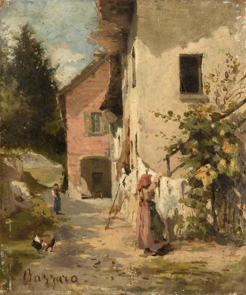 Cascina lombarda